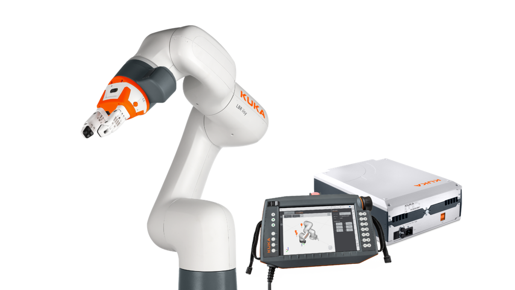 KUKA LBR iisy 3 R760