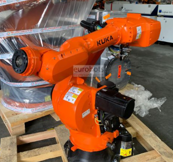 ROBOT KUKA KR 30 R2100 / SEL IONTEC