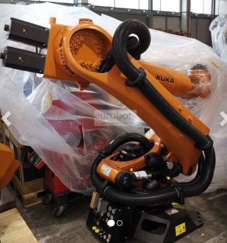ROBOT KUKA KR 210 R3100 Ultra