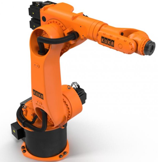 ROBOT KUKA KR60-3