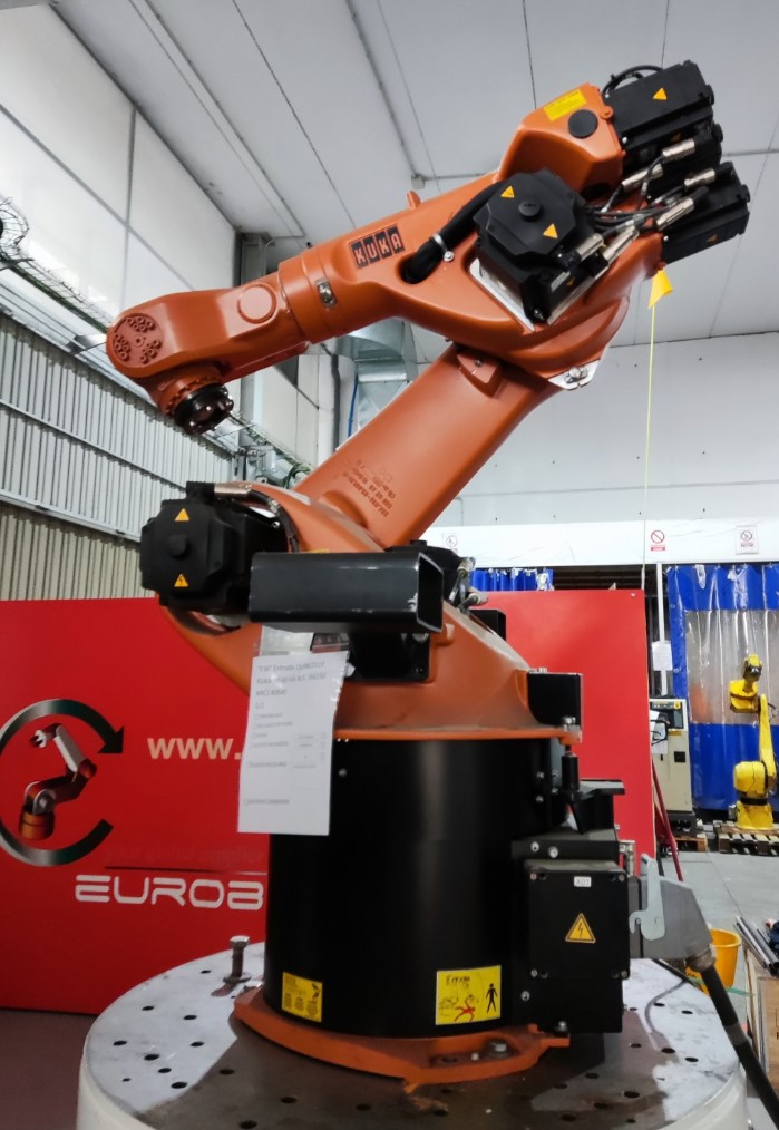 KUKA KRC2 KR60 HA