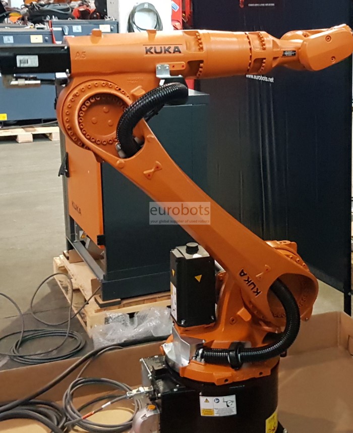 ROBOT KUKA KR 22 R1610 - 2
