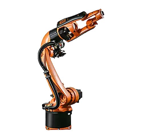 ROBOT KUKA KR 5 - 2 arc HW KRC4