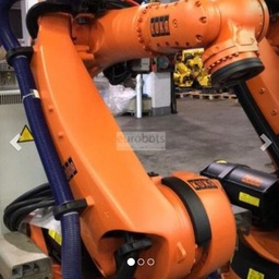 ROBOT KUKA KR 210 R2700 Prime