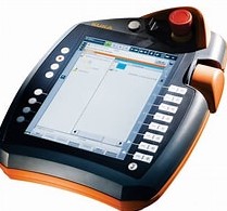 KUKA TEACH PENDANT KCP4 SmartPAD