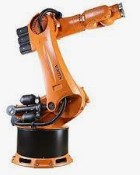 ROBOT KUKA KR 500 - 3 KRC4