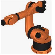 ROBOT KUKA KR 360 L 240 - 3 KRC4