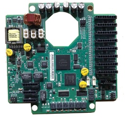 [00-246-872] RDC CARD KUKA KRC4 Y KRC5 0000-246-872 (RESOLVER DIGITAL CONVERTER) VERSION ANTERIOR 161122 y 200655 (RDW PARA KRC2)