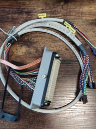 [00-186-835] Kuka KRC4 X11 safety interface 186835 (cable señales de seguridad)