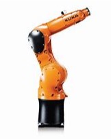 ROBOT KUKA KR 6 R700 sixx