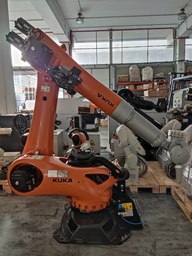 KUKA KR 120 R3900 ULTRA K-F-HP / FLR