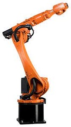 ROBOT KUKA KR 20 R1810 Cybertech KRC4