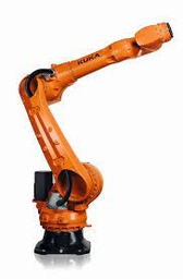 ROBOT KUKA KR 70 R2100 IONTEC KRC4